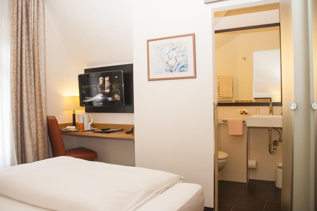 Hotel Haus Berlin Bonn Bilik gambar