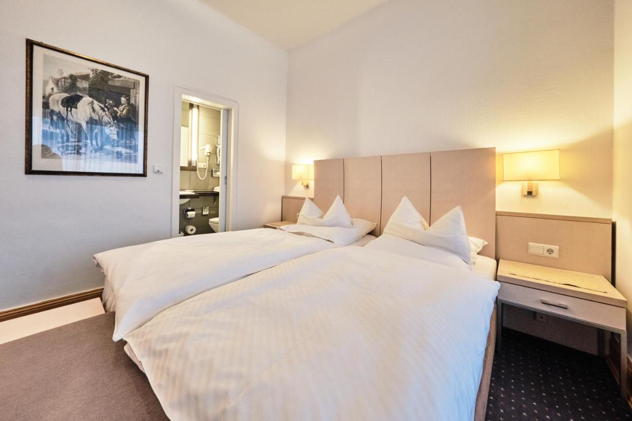 Hotel Haus Berlin Bonn Luaran gambar