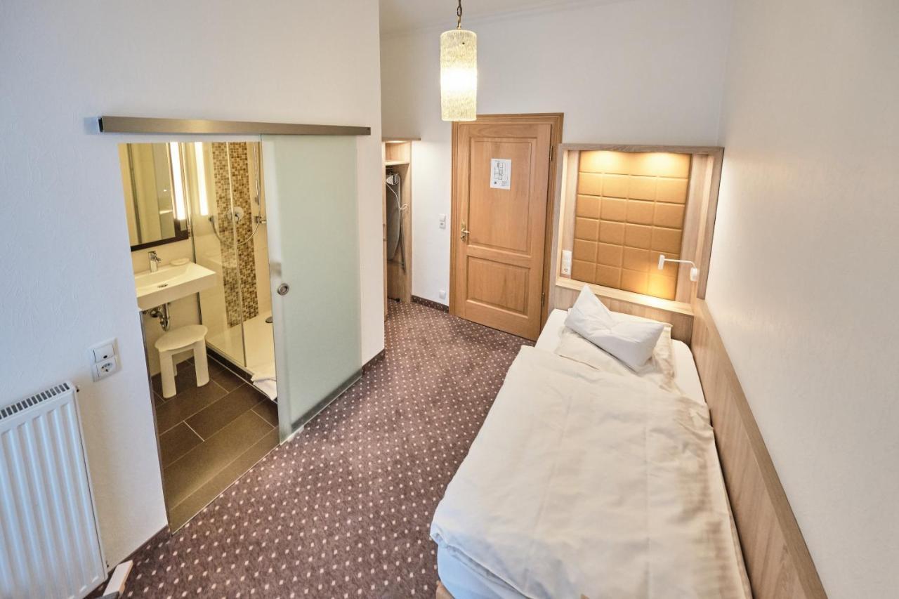 Hotel Haus Berlin Bonn Bilik gambar