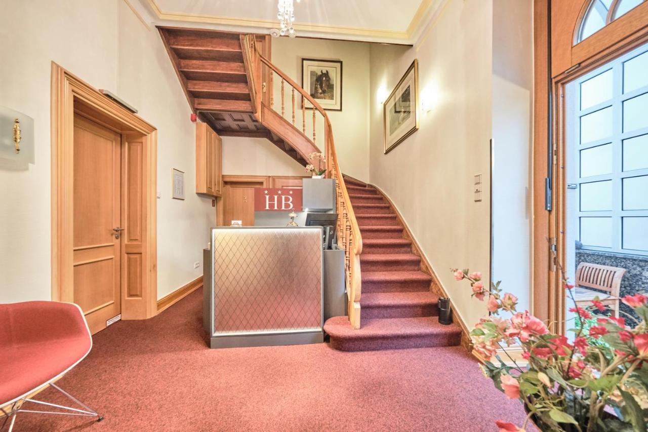 Hotel Haus Berlin Bonn Luaran gambar
