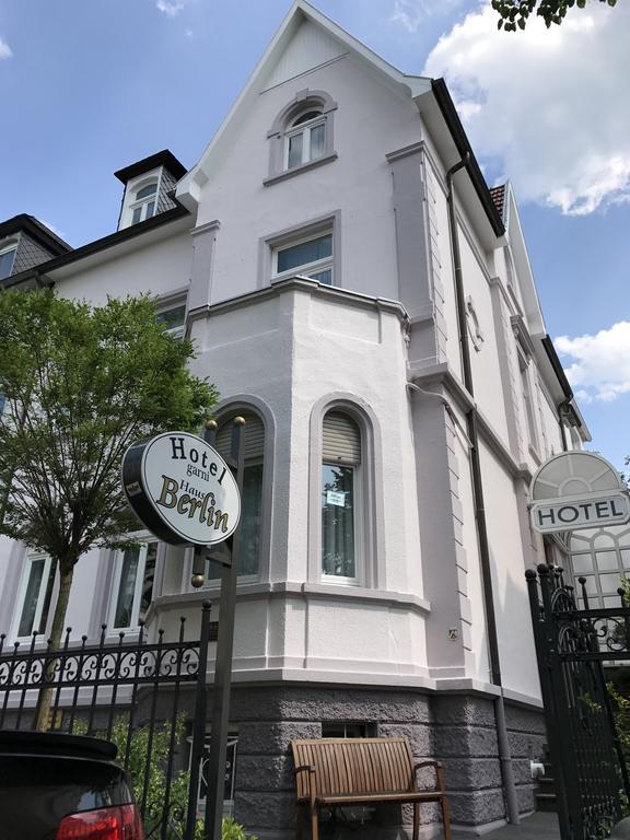 Hotel Haus Berlin Bonn Luaran gambar