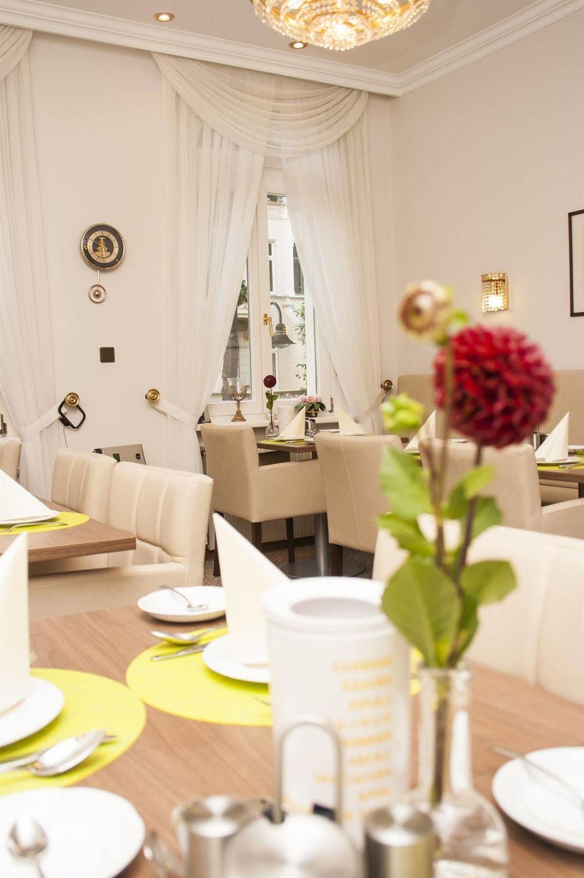 Hotel Haus Berlin Bonn Luaran gambar
