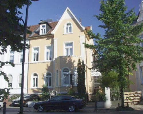 Hotel Haus Berlin Bonn Luaran gambar